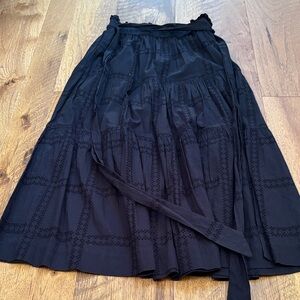 Change of Scenery Woman’s Black Maxi Skirt Size XS/S